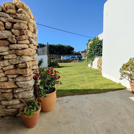 Casa Rural-Granja โกนิล เด ลาฟรอนเตรา ภายนอก รูปภาพ
