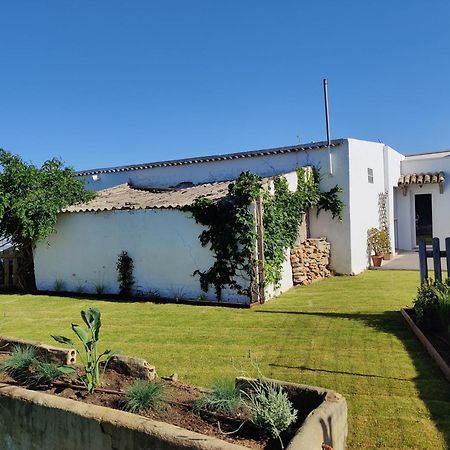 Casa Rural-Granja โกนิล เด ลาฟรอนเตรา ภายนอก รูปภาพ
