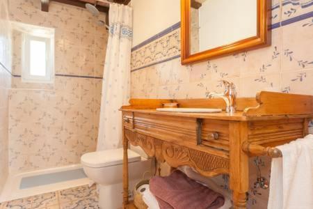 Casa Rural-Granja โกนิล เด ลาฟรอนเตรา ภายนอก รูปภาพ