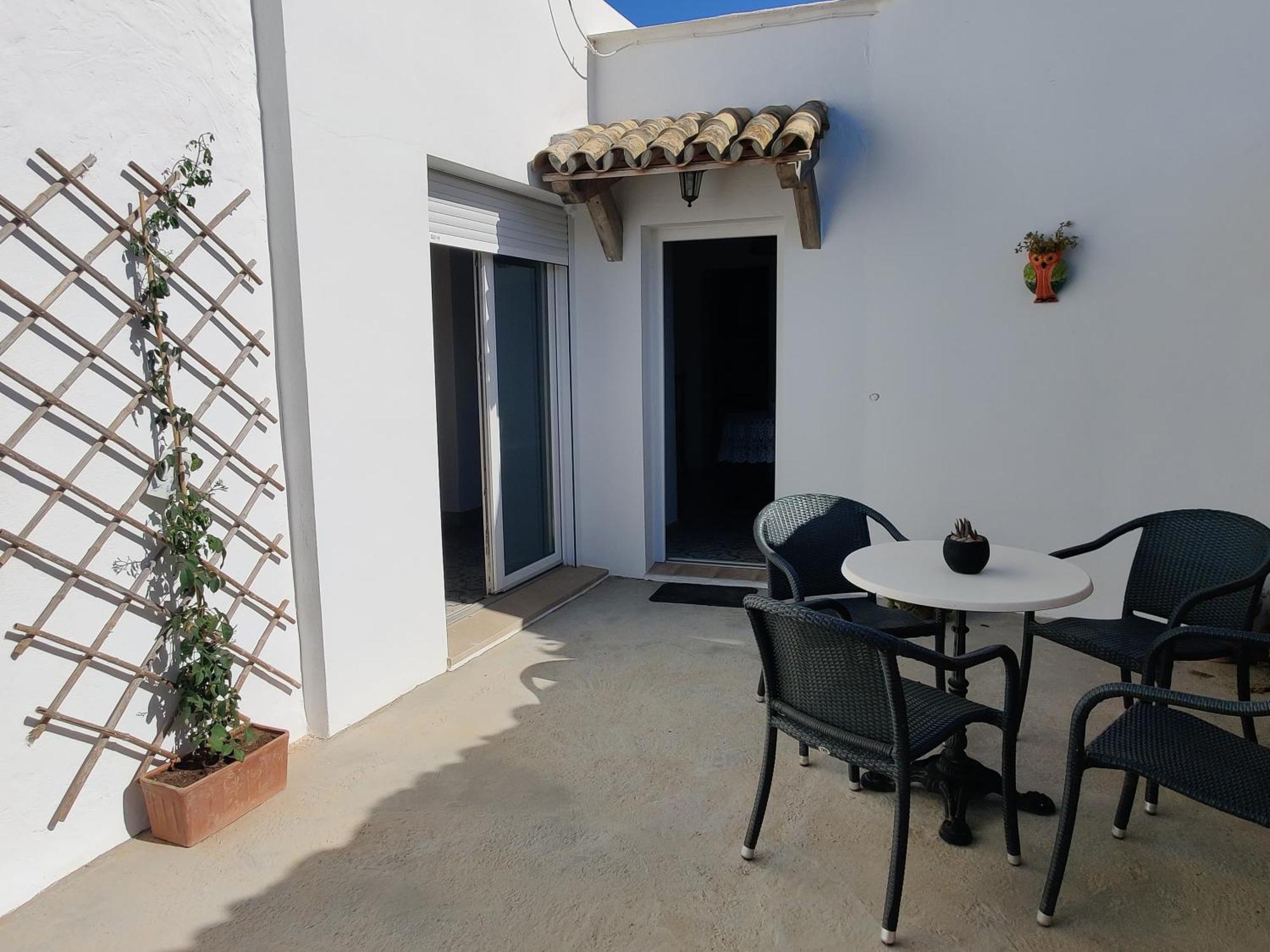Casa Rural-Granja โกนิล เด ลาฟรอนเตรา ภายนอก รูปภาพ