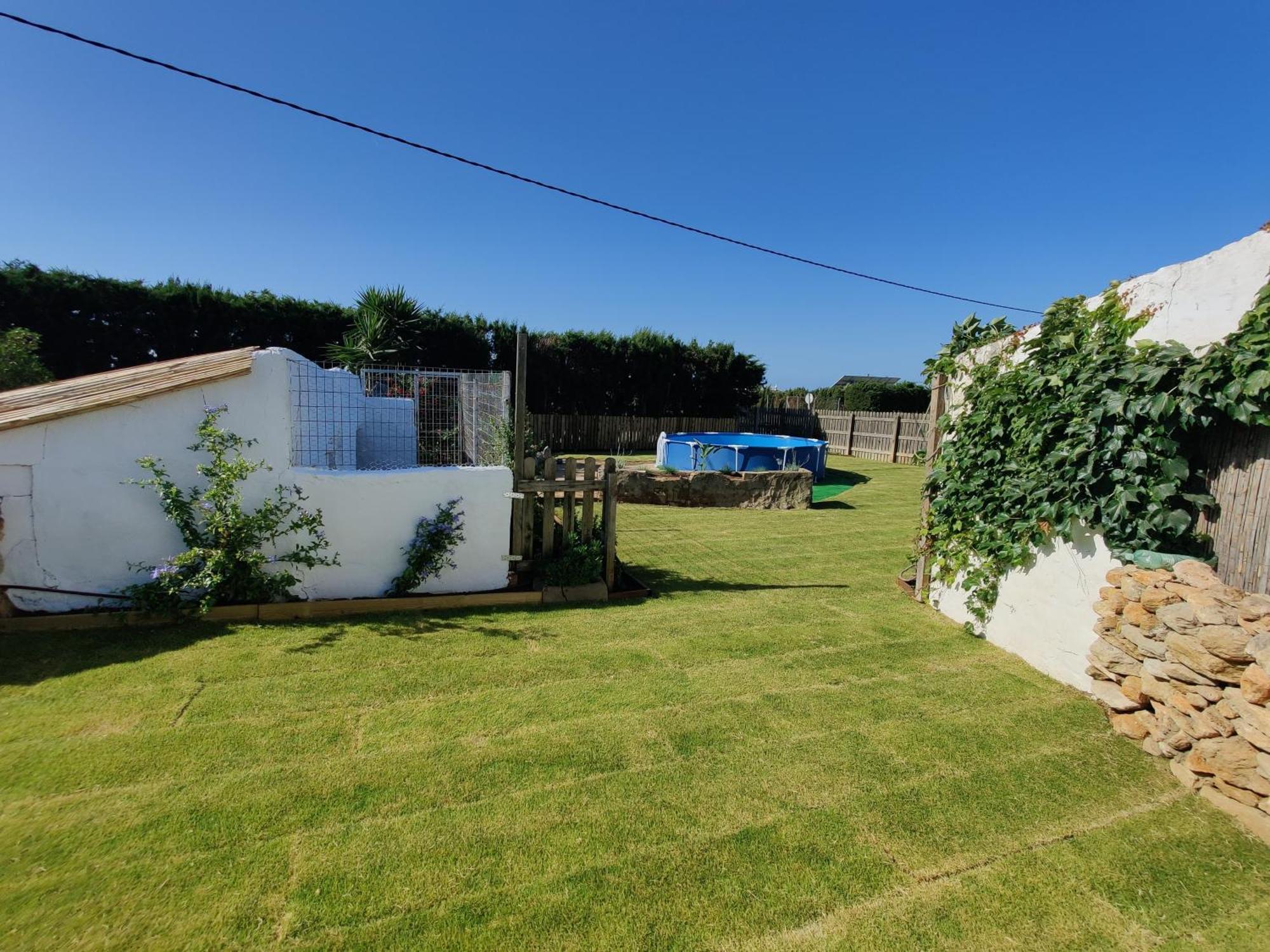 Casa Rural-Granja โกนิล เด ลาฟรอนเตรา ภายนอก รูปภาพ