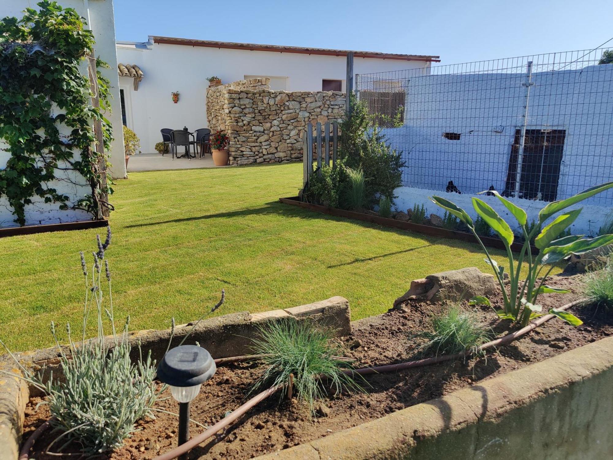Casa Rural-Granja โกนิล เด ลาฟรอนเตรา ภายนอก รูปภาพ