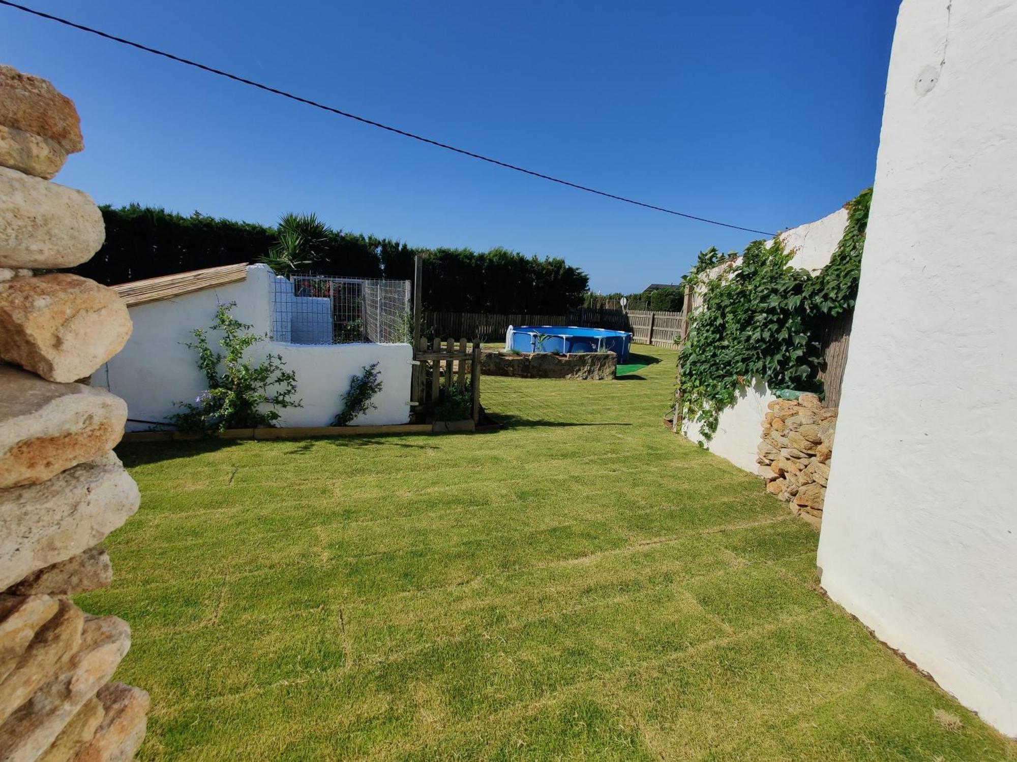 Casa Rural-Granja โกนิล เด ลาฟรอนเตรา ภายนอก รูปภาพ